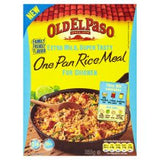 Old El Paso Lime & Coriander Rice Kit 355G