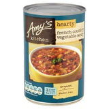 Amys Kitchen Vegetable Soup 408G