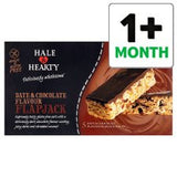 Hale & Hearty Chocolate And Date Flapjacks 180G