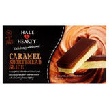 Hale And Hearty Caramel Shortbread Slices 160G