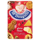 Mcdougalls Fine Plain Flour 1.5Kg