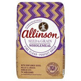 Allinson Wholemeal Seed & Grain Flour 1Kg
