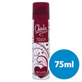 Charlie Bodyspray Touch 75Ml