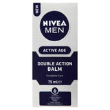 Nivea Men Active Age After Shave Balm 75Ml