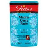 Geeta's Madras Paste 80G
