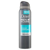 Dove For Men Clean Comfort Care Apa 150Ml
