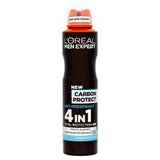 Loreal Men Deo Carbon Prot Intensive Ice 250Ml
