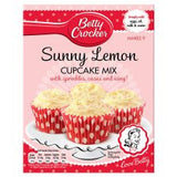 Betty Crocker Lemon Cup Cake 338G