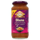 Patak's Bhuna Cooking Sauce 450G