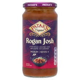 Pataks Medium Hot Rogan Josh Sauce 450G