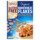 Kelkin Gluten Free Buckwheat Flakes 375G