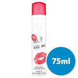 So...? Body Spray Kiss Me 75Ml