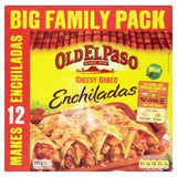 Old El Paso Enchilada Family Kit 995G