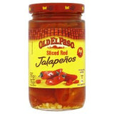 Old El Paso Red Jalepenos 215G