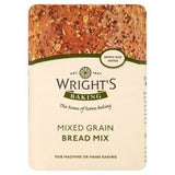 Wrights Mixed Grain Bread Mix 500G