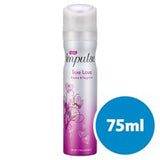 Impulse True Love Body Spray 75Ml