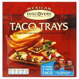 Discovery Taco Trays 120G