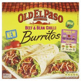 Old El Paso Burrito Dinner Kit 500G