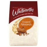 Whitworths Chopped Almonds 125G