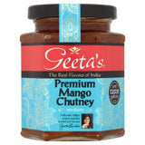 Geeta's Mango Chutney 320G