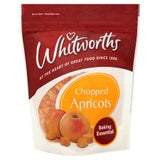 Whitworths Chopped Apricots 225G