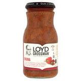 Loyd Grossman Sweet Tomato Bhuna Curry Sauce 350G