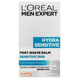 Loreal Men 100Ml Hydrating Sensitive Post Shave Balm