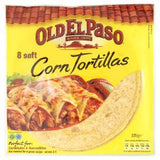 Old El Paso Corn Tortillas 335G