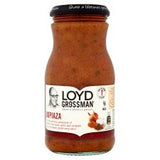 Loyd Grossman Dopiaza Curry Sauce 350G