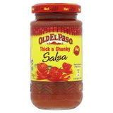 Old El Paso Hot Salsa 226G