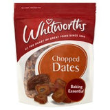 Whitworths Chopped Dates 250G