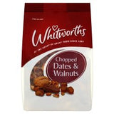 Whitworths Chopped Dates & Walnuts 250G