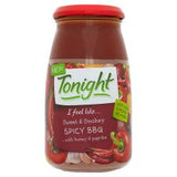Tonight Barbecue Sauce 500G