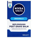 Nivea For Men Replenishing Shave Balm 100Ml