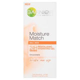 Garnier Moisture Match Skin Boosting 50Ml
