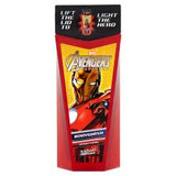 Marvel Bodywash Light-Up Iron Man 532Ml