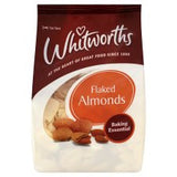 Whitworths Flaked Almonds 150G