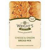 Wrights Cheese & Onion Bread Mix 500G