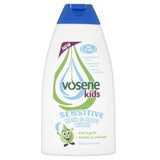 Vosene Kids Sensitive Hair & Body Wash 250Ml