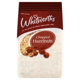 Whitworths Chopped Hazelnuts 125G