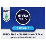 Nivea For Men Intensive Moisturising Face Cream 50Ml