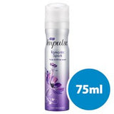 Impulse Romantic Spark Bodyspray 75Ml