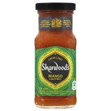 Sharwoods Green Label Mango Chutney 227G