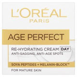 L'oreal Age Perfect Day Rehydrating 50Ml