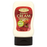 Discovery Soured Cream 280G