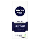 Nivea For Men Extra Soothing Sensitive Moisturiser 75Ml