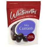 Whitworths Extra Juicy Currants 350G