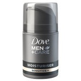 Dove For Men Sensitive Moisturiser 50Ml