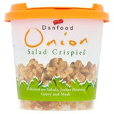 Danfood Onion Salad Crispies 100G