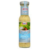 Kraft Light French Salad Dressing 235Ml